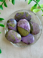 Load image into Gallery viewer, Atlantisite Mini Palm Stones|Pocket Stones
