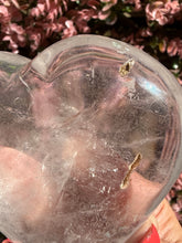 Load image into Gallery viewer, Clear Quartz Heart