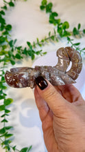 Load image into Gallery viewer, Ocean Jasper Scorpion Carving