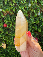 Load image into Gallery viewer, Golden Healer Tower from Brazil