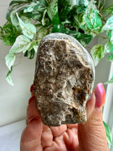 Load image into Gallery viewer, Amethyst Cut Base from Brazil