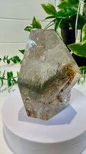 Load image into Gallery viewer, Quartz Tower with Inclusions from Madagascar