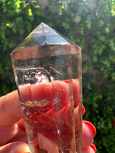 Load image into Gallery viewer, Smokey Quartz Vogel with 12 Sides