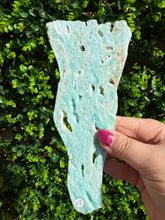 Load image into Gallery viewer, Blue Aragonite Slice