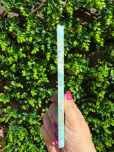Load image into Gallery viewer, Blue Aragonite Slice