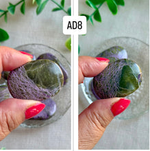 Load image into Gallery viewer, Atlantisite Mini Palm Stones|Pocket Stones