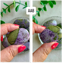 Load image into Gallery viewer, Atlantisite Mini Palm Stones|Pocket Stones
