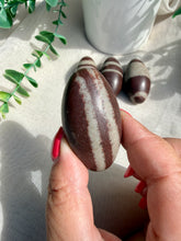Load image into Gallery viewer, Shiva Lingam from India