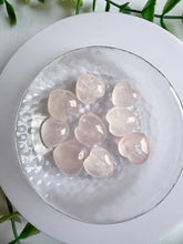 Load image into Gallery viewer, Rose Quartz Heart|Mini Carving