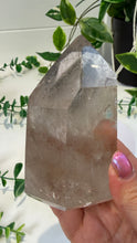 Load image into Gallery viewer, Quartz Tower with Inclusions from Madagascar