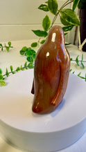 Load image into Gallery viewer, Polychrome Jasper Penguin (Paul)