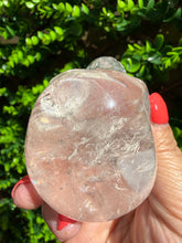 Load image into Gallery viewer, Clear Quartz Skull (Drucila)