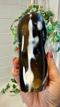 Load image into Gallery viewer, Orca Agate Freeform
