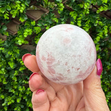 Load image into Gallery viewer, Pink Opal Sphere 6.4cm