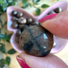 Load image into Gallery viewer, Chiastolite Tumble Stones