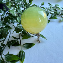Load image into Gallery viewer, Mango Fluorite Sphere 6cm