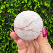 Load image into Gallery viewer, Pink Opal Sphere 6cm