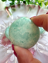 Load image into Gallery viewer, Blue Aragonite Discs|Pocket Stones