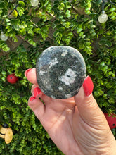 Load image into Gallery viewer, Preseli Bluestone Palm Stone|Polished Gallet|Stonehenge