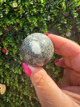 Load image into Gallery viewer, Preseli Bluestone Sphere 4cm|Stonehenge
