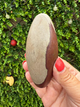 Load image into Gallery viewer, Shiva Lingam Sacred Stone
