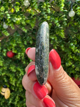 Load image into Gallery viewer, Preseli Bluestone Palm Stone|Polished Gallet|Stonehenge