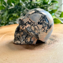 Load image into Gallery viewer, Maligano Jasper Skull|Crystal Skull|Home Decor