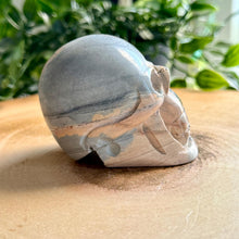 Load image into Gallery viewer, Maligano Jasper Skull|Crystal Skull|Home Decor
