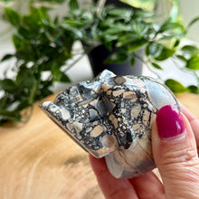 Load image into Gallery viewer, Maligano Jasper Skull|Crystal Skull|Home Decor