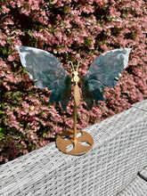 Load image into Gallery viewer, Moss Agate Butterfly Wings|Home Decor