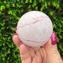 Load image into Gallery viewer, Pink Opal Sphere 6cm
