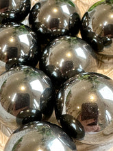 Load image into Gallery viewer, Hematite Sphere 20mm
