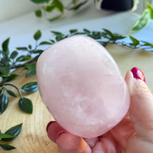 Load image into Gallery viewer, Rose Quartz Freeform from Madagascar
