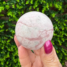 Load image into Gallery viewer, Pink Opal Sphere 6cm
