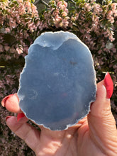 Load image into Gallery viewer, Angelite Slice
