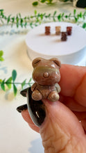 Load image into Gallery viewer, Alashan Agate Bear
