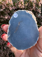 Load image into Gallery viewer, Angelite Slice
