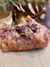 Load image into Gallery viewer, Natural Sugar Amethyst|Raw Crystal|Consciously Sourced|Zambia
