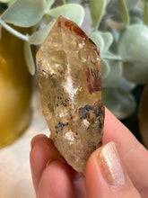 Load image into Gallery viewer, Kundalini Citrine|Raw Crystal|Consciously Sourced|Crystal Cluster
