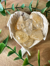 Load image into Gallery viewer, Citrine Tumble Stone (Heat Treated)
