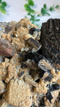 Load image into Gallery viewer, Black Tourmaline on Matrix with Quartz from Erongo
