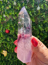 Load image into Gallery viewer, Phantom Amethyst Point
