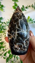 Load image into Gallery viewer, Sphalerite Flame|Freeform
