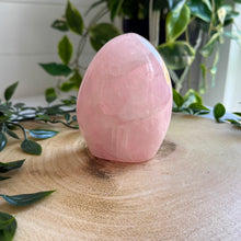 Load image into Gallery viewer, Rose Quartz Freeform from Madagascar
