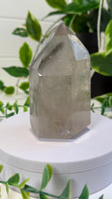 Load image into Gallery viewer, Quartz Tower with Inclusions from Madagascar
