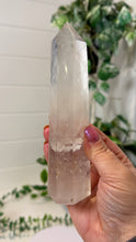 Load image into Gallery viewer, Clear Quartz Tower from Madagascar
