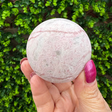 Load image into Gallery viewer, Pink Opal Sphere 6cm

