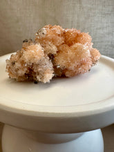 Load image into Gallery viewer, Creedite Cluster Specimen from Mexico|Creedite Crystal|Natural Creedite|Crystals from Mexico|Consciously Sourced
