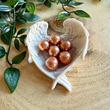 Load image into Gallery viewer, Mini Copper Sphere (1.3cm)
