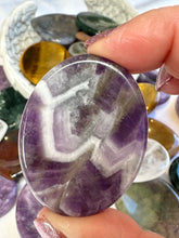 Load image into Gallery viewer, Crystal Worry Stones|Thumb Stones
